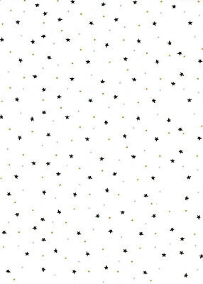 5 Stück Vlies Tischdecken 220 x 138 cm stoffähnlich Sterne Tischdeko Weihnachten
