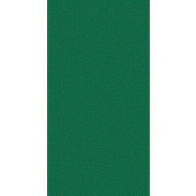 10 Stück Vlies Tischdecken 180x120 cm stoffähnlich dunkelgrün Tischdeko 1,58€/St