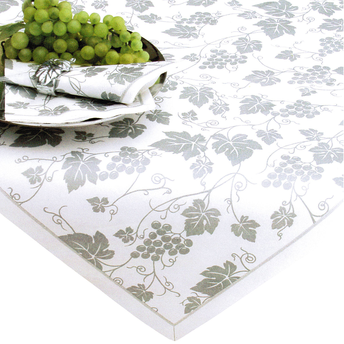 10er Set Mitteldecken 80x80cm Airlaid/Vlies Tischdecke stoffähnlich