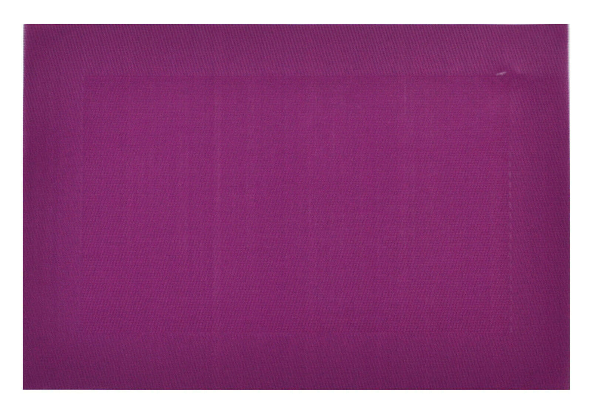 Tischset 45x30cm PVC Platzset