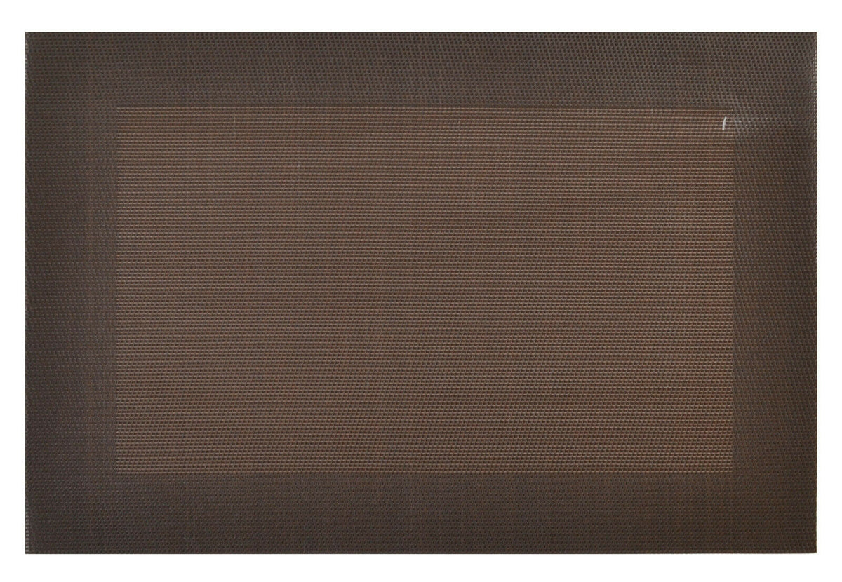 Tischset 45x30cm PVC Platzset