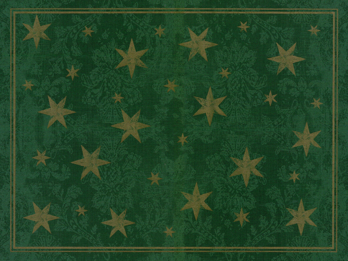 420-tlg. Tischset 40x30cm stoffähnliche Papier Platzset Weihnachten (35x12er)