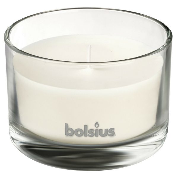 6er Set Bolsius True Scents Duftgläser 90x63mm Duftkerzen im Glas Kerzenglas