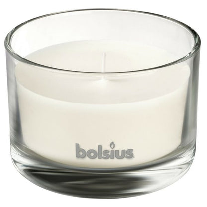 6er Set Bolsius True Scents Duftgläser 90x63mm Duftkerzen im Glas Kerzenglas