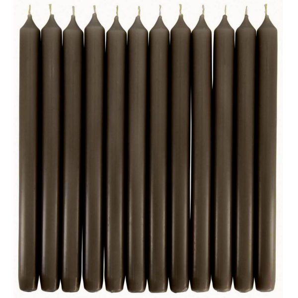 12 Stück Hema Stabkerzen 290x22mm Kronenkerzen Dinnerkerze (12er Pack)
