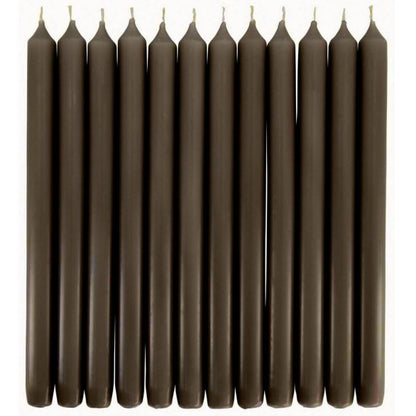 12 Stück Hema Stabkerzen 290x22mm Kronenkerzen Dinnerkerze (12er Pack)