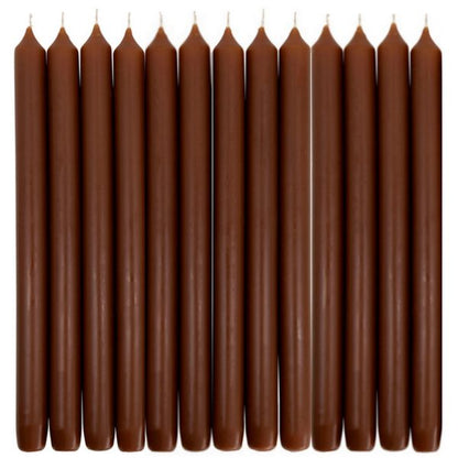 12 Stück Hema Stabkerzen 290x22mm Kronenkerzen Dinnerkerze (12er Pack)