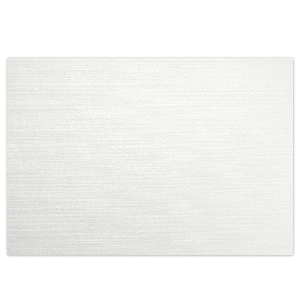 350-tlg. Duni Evolin Tischsets 40×30cm Platzsets Stoffoptik - weiß
